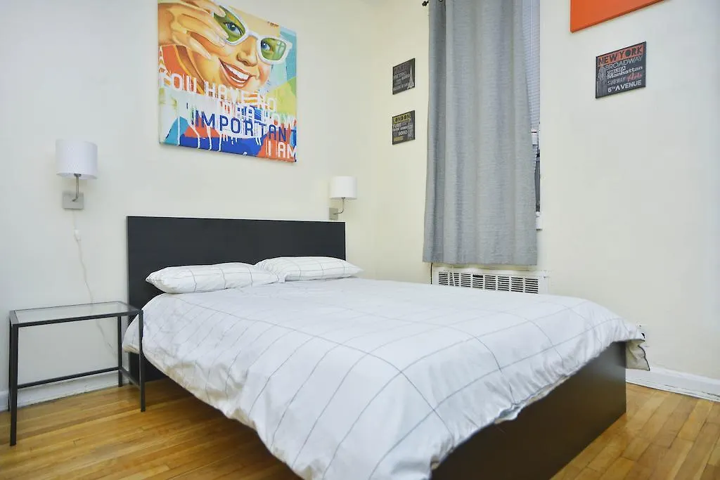 Yorkville Apartments -Upper East Side New York City 0*,