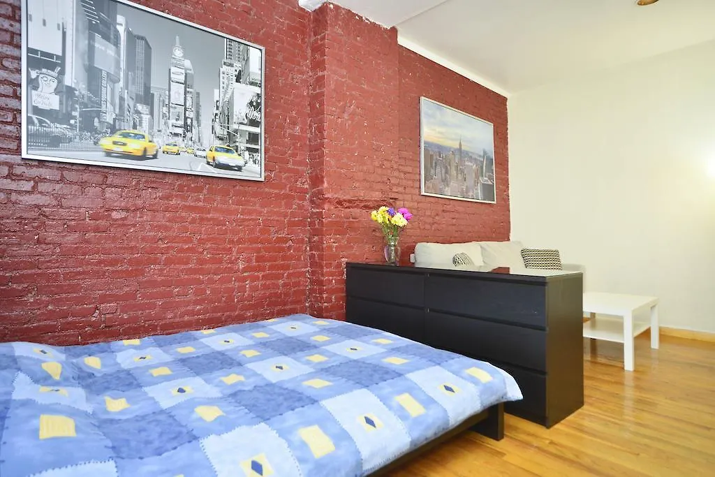 Yorkville Apartments -Upper East Side New York City USA