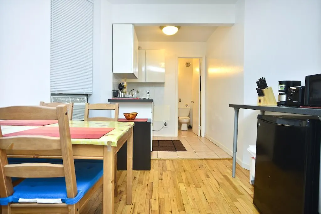 Yorkville Apartments -Upper East Side New York City
