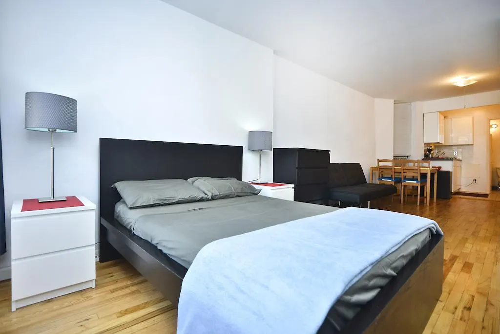 Yorkville Apartments -Upper East Side New York City