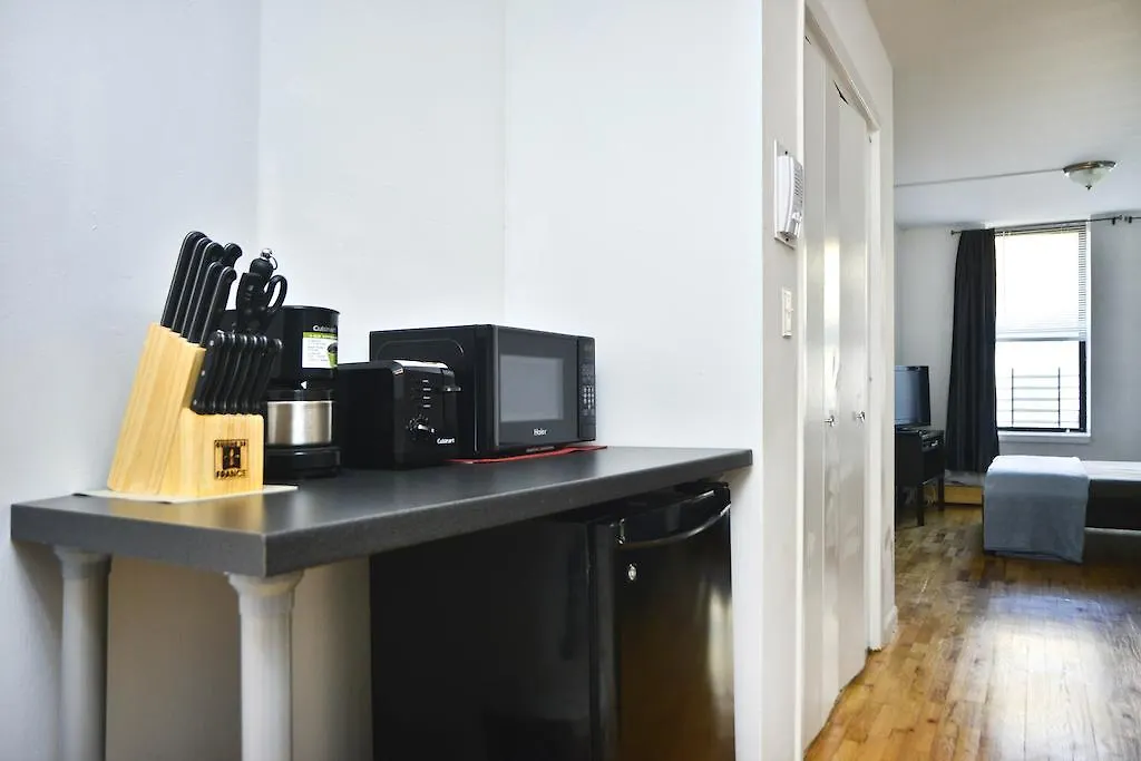 Yorkville Apartments -Upper East Side New York City