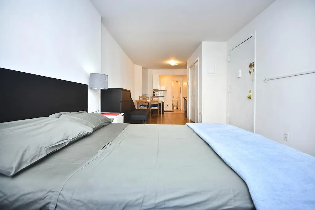 Yorkville Apartments -Upper East Side New York City USA