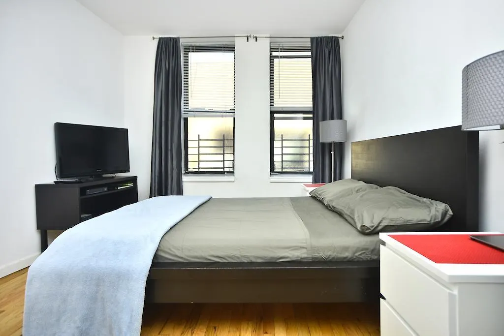 Yorkville Apartments -Upper East Side New York City