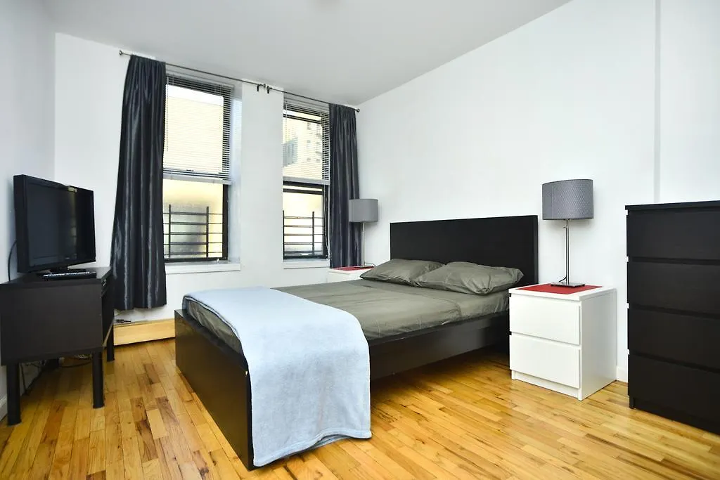 Yorkville Apartments -Upper East Side New York City USA
