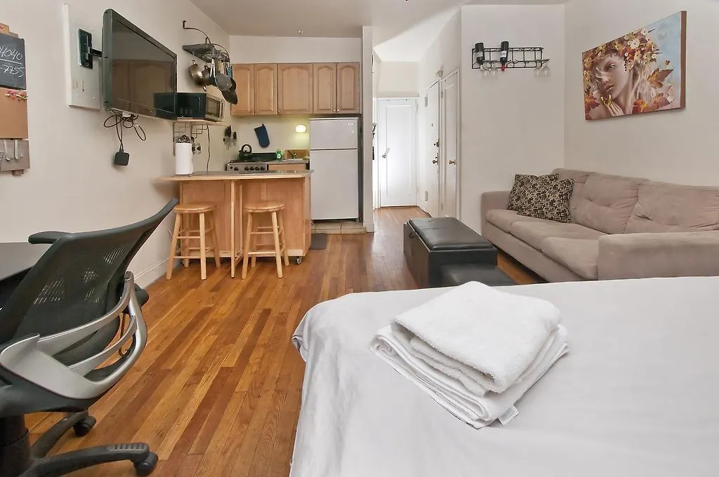 Yorkville Apartments -Upper East Side New York City