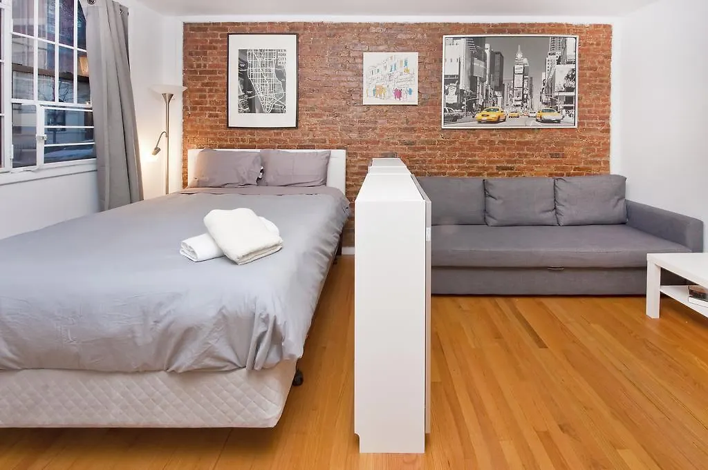 Yorkville Apartments -Upper East Side New York City USA
