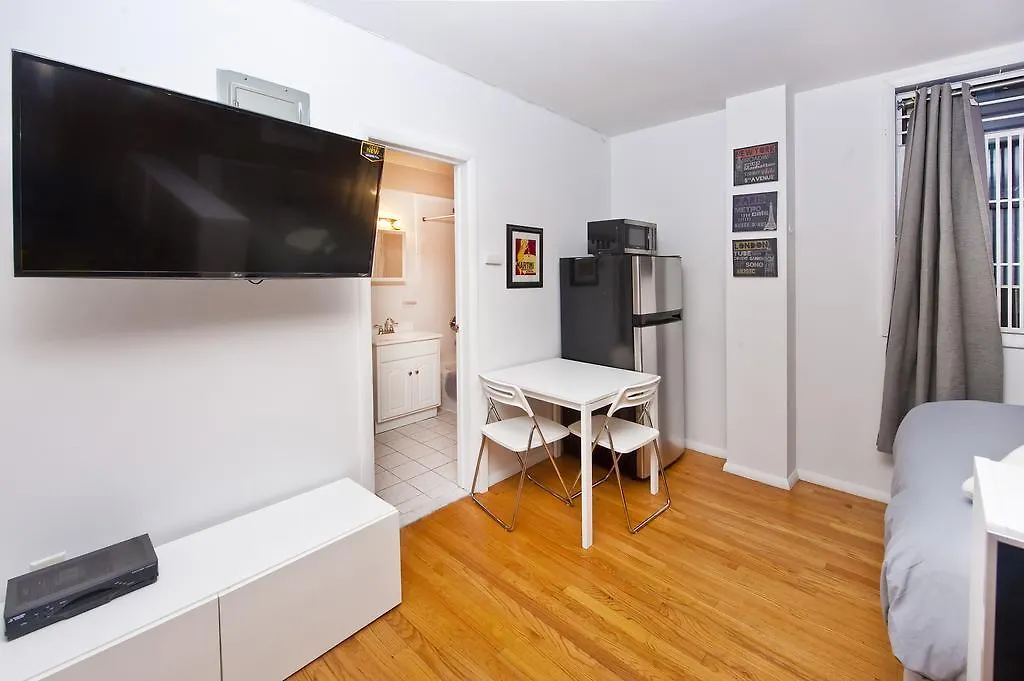 Yorkville Apartments -Upper East Side New York City USA