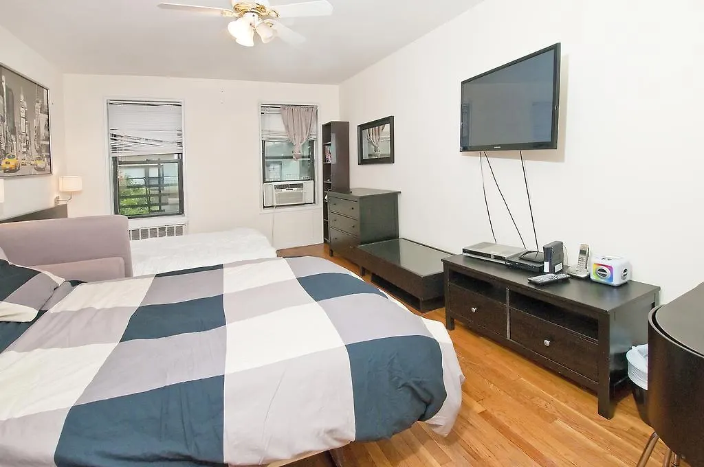 Yorkville Apartments -Upper East Side New York City USA