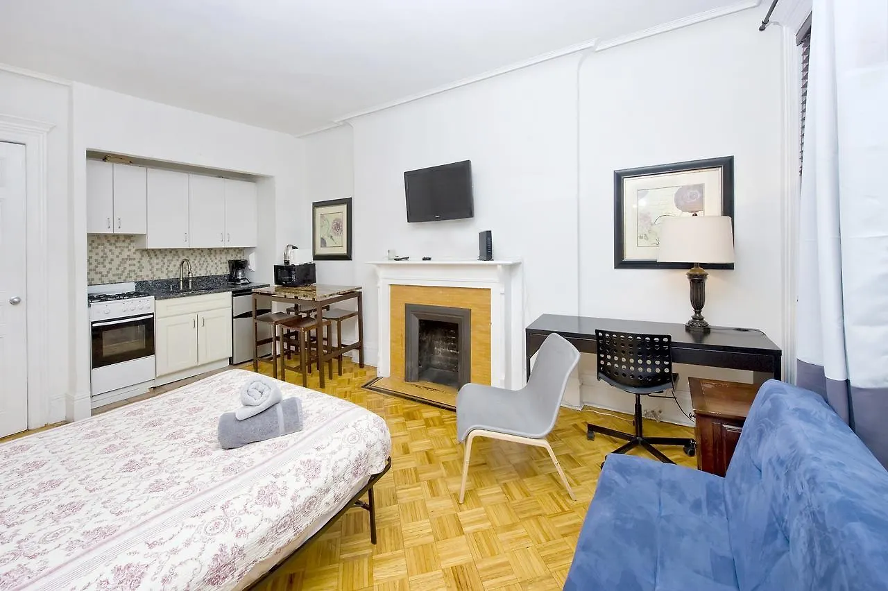 Yorkville Apartments -Upper East Side New York City USA