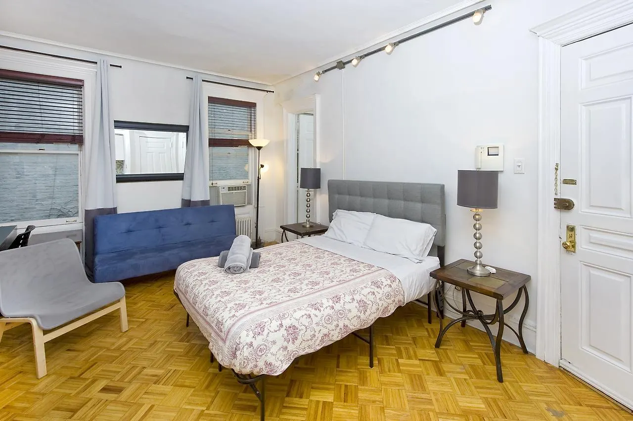 Yorkville Apartments -Upper East Side New York City 0*,  USA