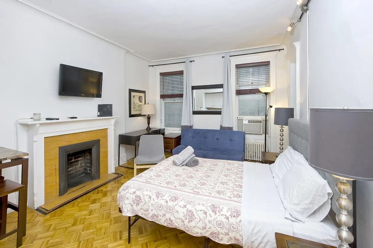 Yorkville Apartments -Upper East Side New York City USA