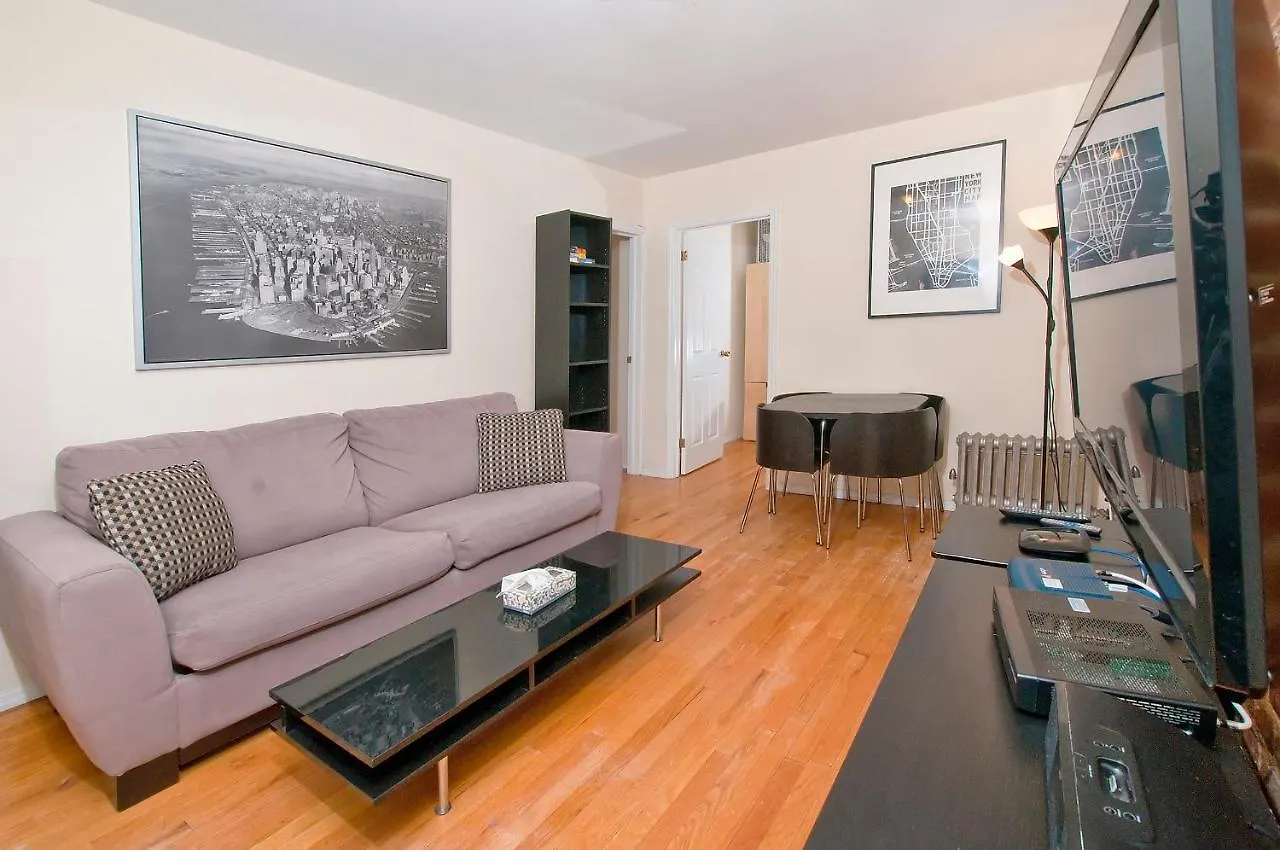 Yorkville Apartments -Upper East Side New York City USA
