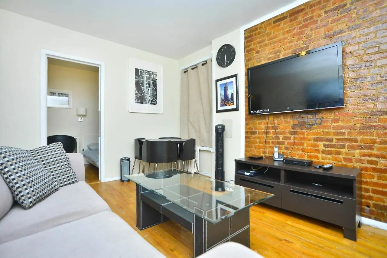 Yorkville Apartments -Upper East Side New York City USA