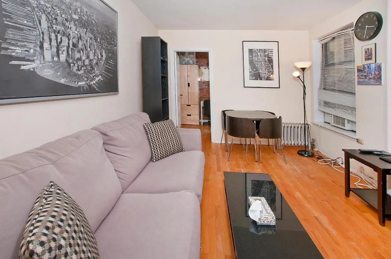 Yorkville Apartments -Upper East Side New York City